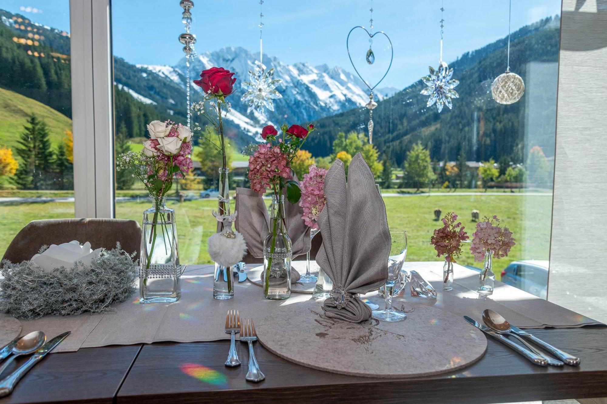 Wohlfuehlhotel Innertalerhof Gerlos Εξωτερικό φωτογραφία