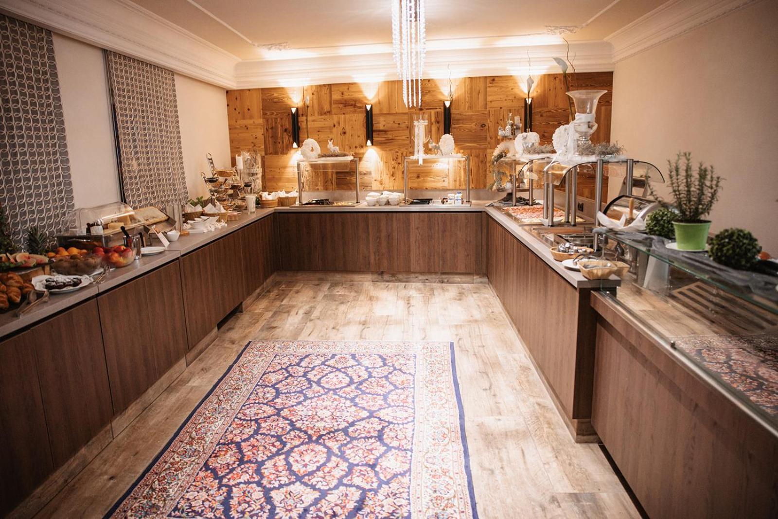 Wohlfuehlhotel Innertalerhof Gerlos Εξωτερικό φωτογραφία