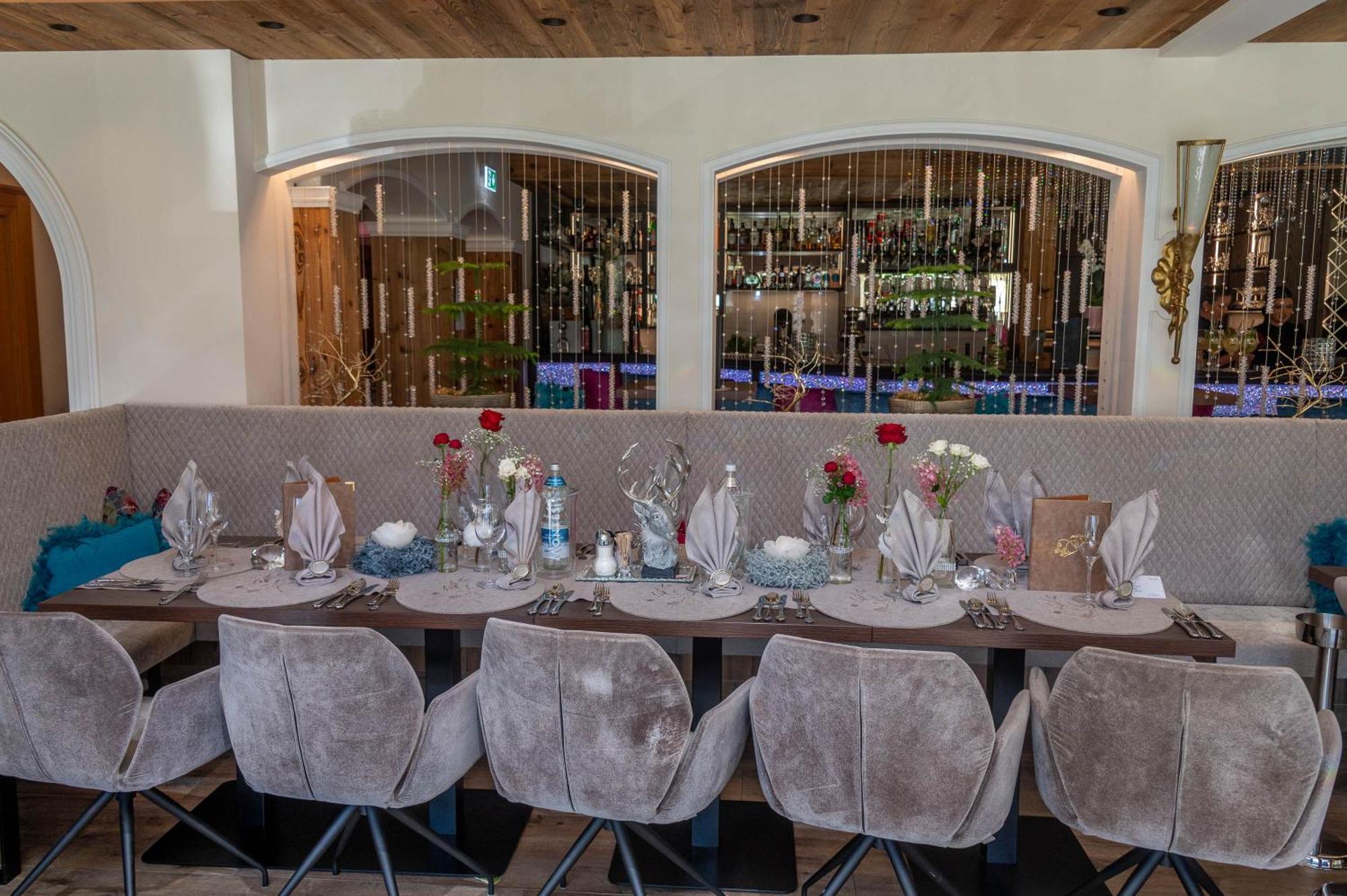 Wohlfuehlhotel Innertalerhof Gerlos Εξωτερικό φωτογραφία